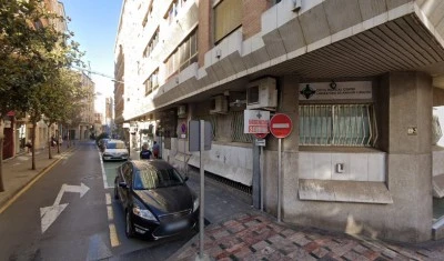 Especialista Ap. Digestivo. Dra. Dina Chaaro Benallal