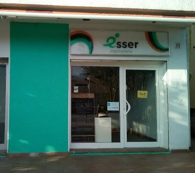 Ésser Fisioteràpia