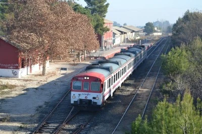 Estación de tren Ontinyent