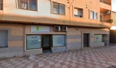 Fernando Pradas Centro De Fisioterapia