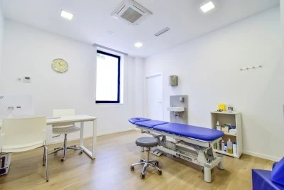 FICUR Fisioterapia y Osteopatía