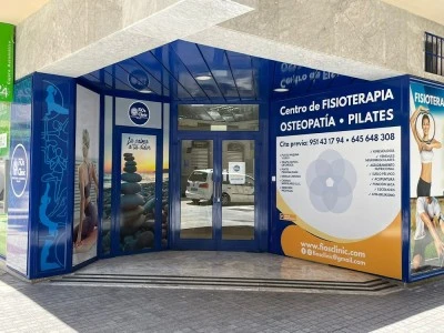 FiOs Clinic Fisioterapia y Osteopatía Málaga centro