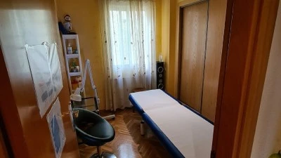 FISIO TIRSO MADRID. Centro de Fisioterapia, Ecografía, Osteopatía, Punción seca y Masaje