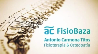 FisioBaza Antonio Carmona Titos