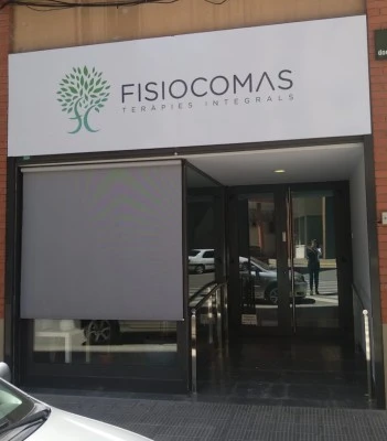 Fisiocomas Centre Fisioteràpia