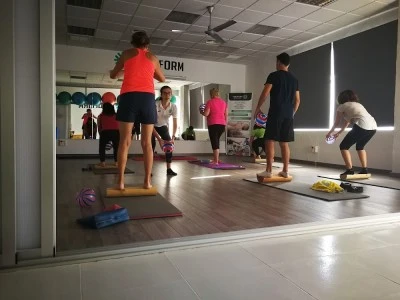 FisioForm Fisioterapia Albatera