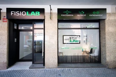 Fisiolab Vilanova Fisioteràpia, Nutrició, Podologia i Entrenament