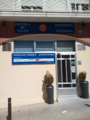 Fisiolux, Escuela de Salud