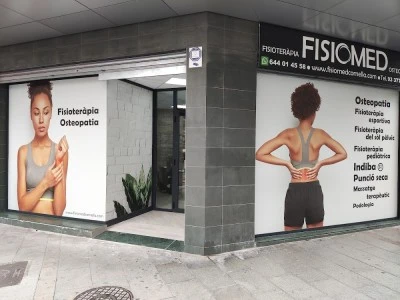 Fisiomed Cornellà