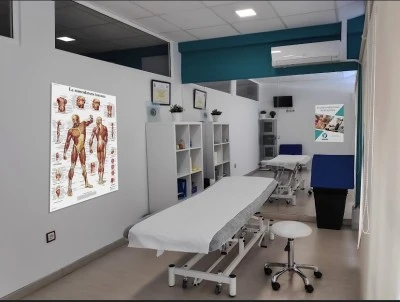 FisioPilates Sanarte Fisioterapia. Podología. Pilates máquina. Hipopresivos