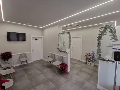 Fisiosalud Álvarez Marín