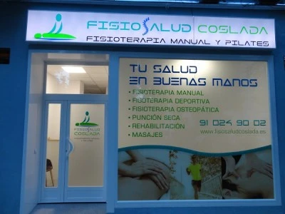 FisioSalud Coslada