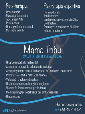Fisiosalut - Fisioterapeuta Embarazadas en Roses, Girona