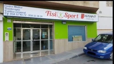 Fisiosport Luis Ruiz García