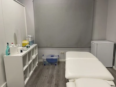 Fisioterapeuta Fátima Torija