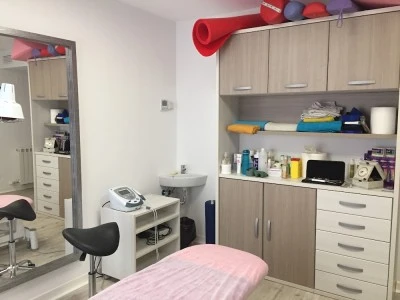 Fisioterapeuta María Moreno