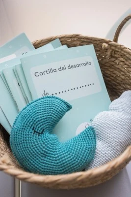 Fisioterapeuta pediátrica Maria Martínez - Benifaio