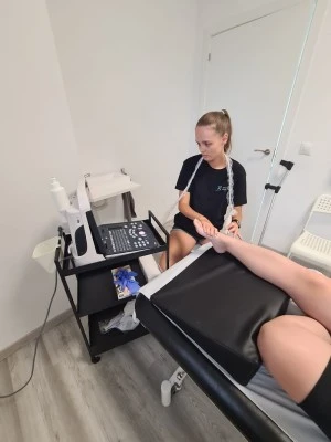 Fisioterapia - Sports & Rehabilitation Clinic