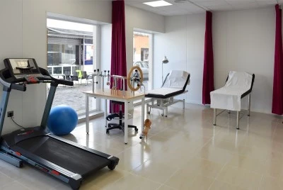 Fisioterapia - Urgencias San Roque Ayamonte