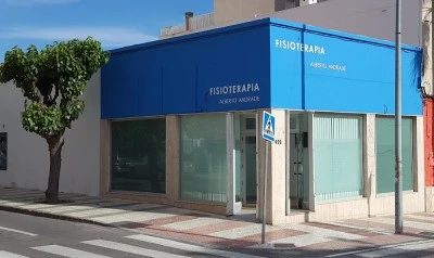 FISIOTERAPIA Alberto Andrade
