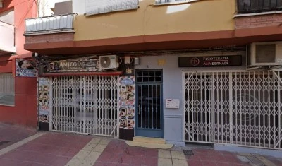 Fisioterapia Ana Bernabe