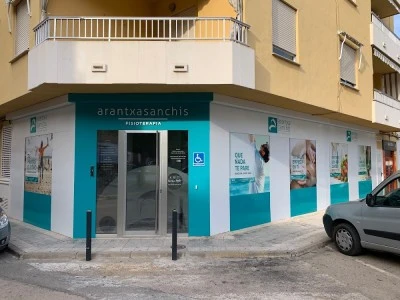 Fisioterapia Arantxa Sanchis