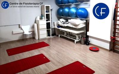 Fisioteràpia CF