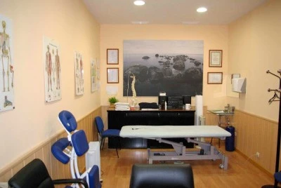 Fisioterapia en Pinto Centro Médico Mi Salud