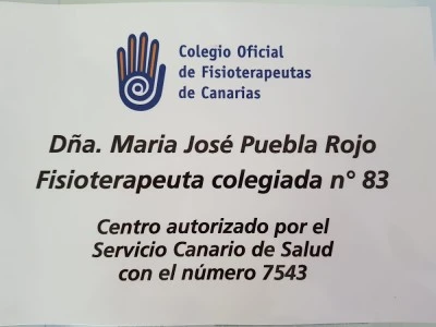Fisioterapia Fisiocon, Los Cristianos