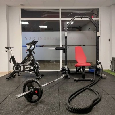 Fisioteràpia i Exercici Físic Jordi Sanjaime