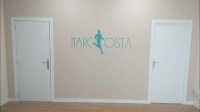 Fisioteràpia i Osteopatia Marc Osta