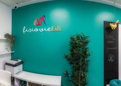 Fisioterapia infantil Fisiovie Kids