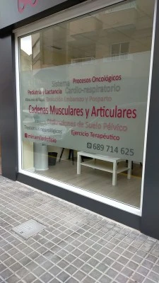 Fisioteràpia Míriam Lledó