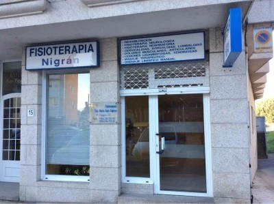 Fisioterapia Nigrán - Marta Gaite Dapresa