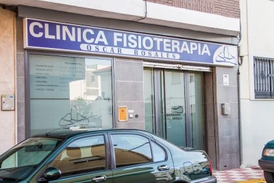 Fisioterapia Óscar Rosales