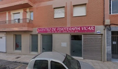 FISIOTERAPIA VICAR