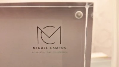 Fisioterapia y Osteopatía - MIGUEL CAMPOS