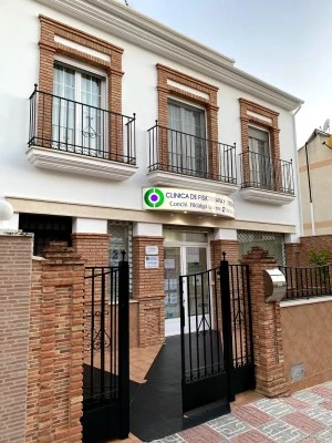 Fisioterapia y Osteopatía Concepción Hidalgo Yévenes