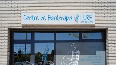 Fisioterapia y Osteopatía Lure
