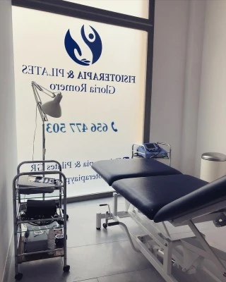 FISIOTERAPIA Y PILATES GR