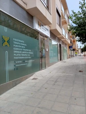 Fisioterapia y Pilates Mari Carmen Serrano