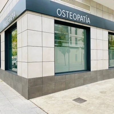 Fisioterapia-Osteopatía César García