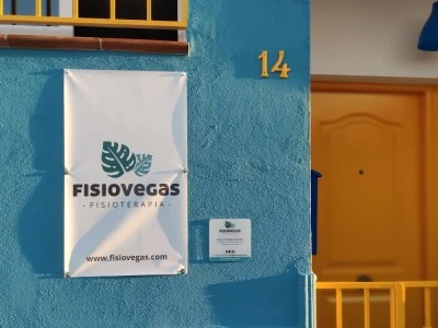 FisioVegas. Fisioterapia