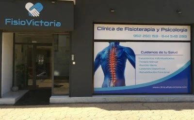 FisioVictoria - Clínica de Fisioterapia Nutrición y Psicología