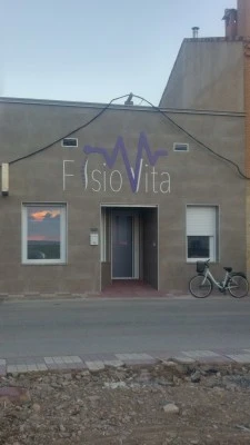 Fisiovita. Clinica de fisioterapia M. Teresa Sanchez-Oro
