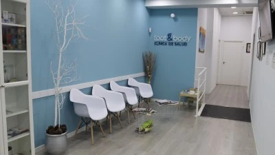 Foot and Body Clínica médico estética podologia fisioterapia análisis clínico