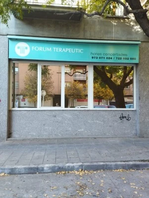 Forum Salud Mental La Seu. Centre desintoxicació i addiccions