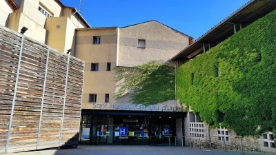 Fundació Sant Hospital La Seu d'Urgell