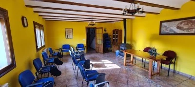 FUNDACIÓN PARA EL DESARROLLO HUMANO NEGHADÁ