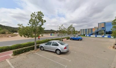 Futur Centre de Salut